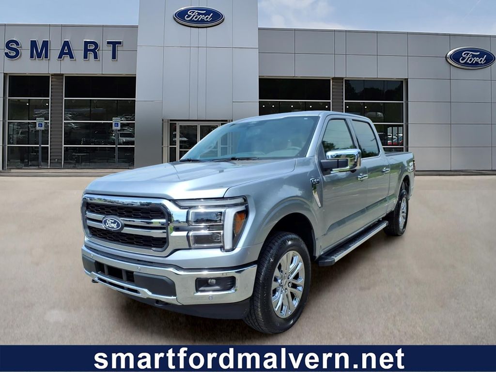 2026 Ford F-150 TRUCK 