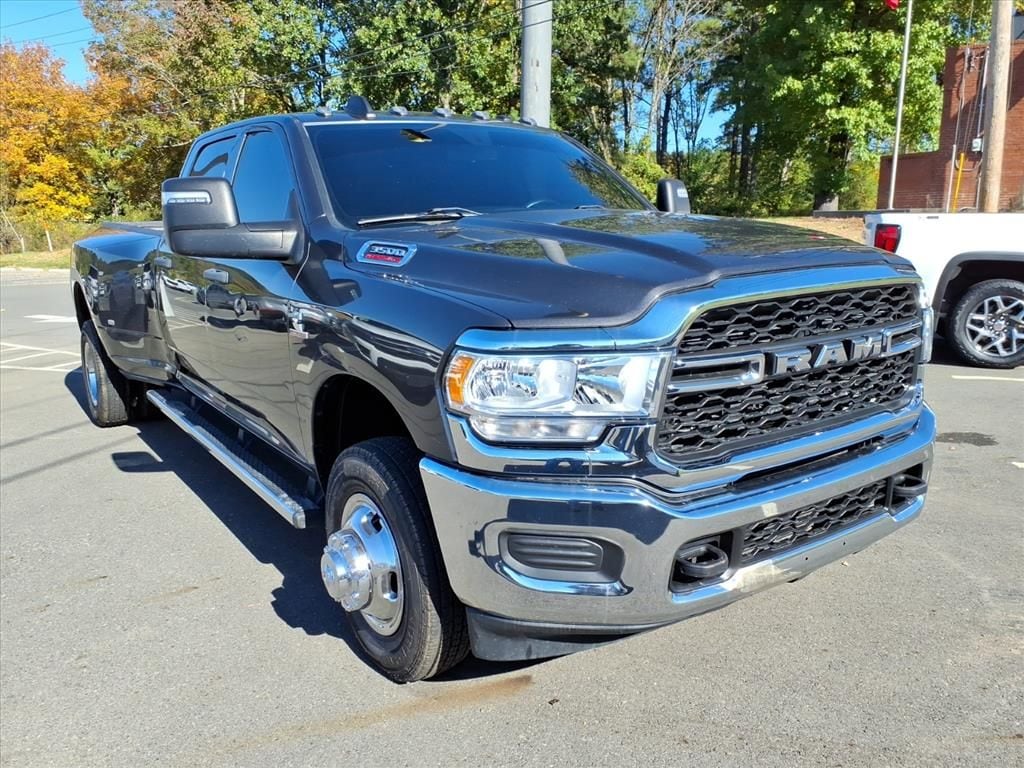 Certified 2023 Ram 3500 Tradesman CREW CAB LONG BED TRUCK