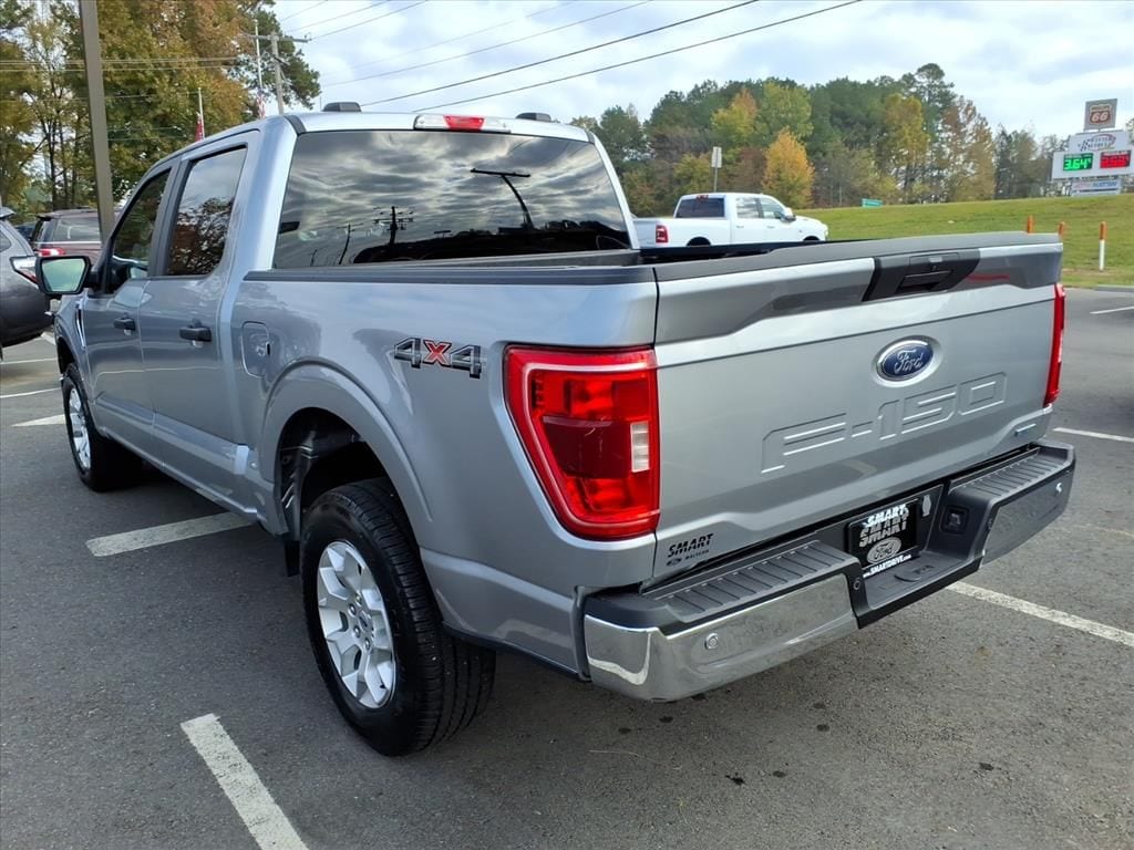 Certified 2023 Ford F-150 XLT with VIN 1FTFW1E81PKE39266 for sale in Little Rock