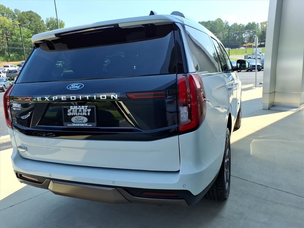 New 2025 Ford Expedition King Ranch SUV