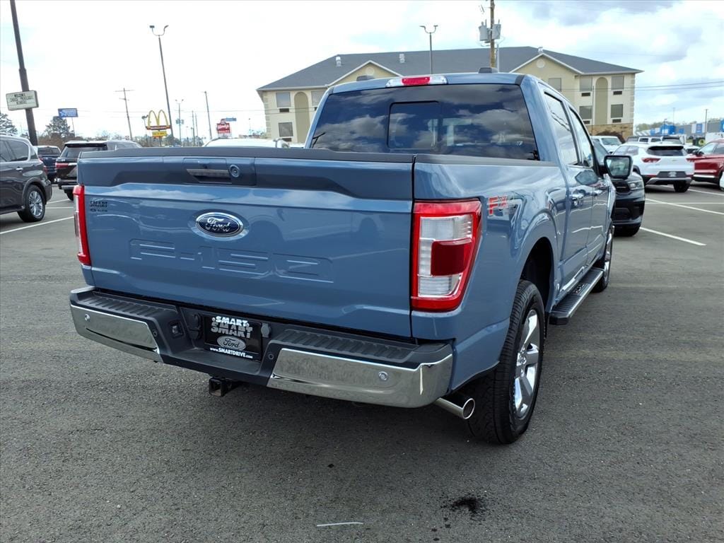Used 2023 Ford F-150 Lariat Crew Cab