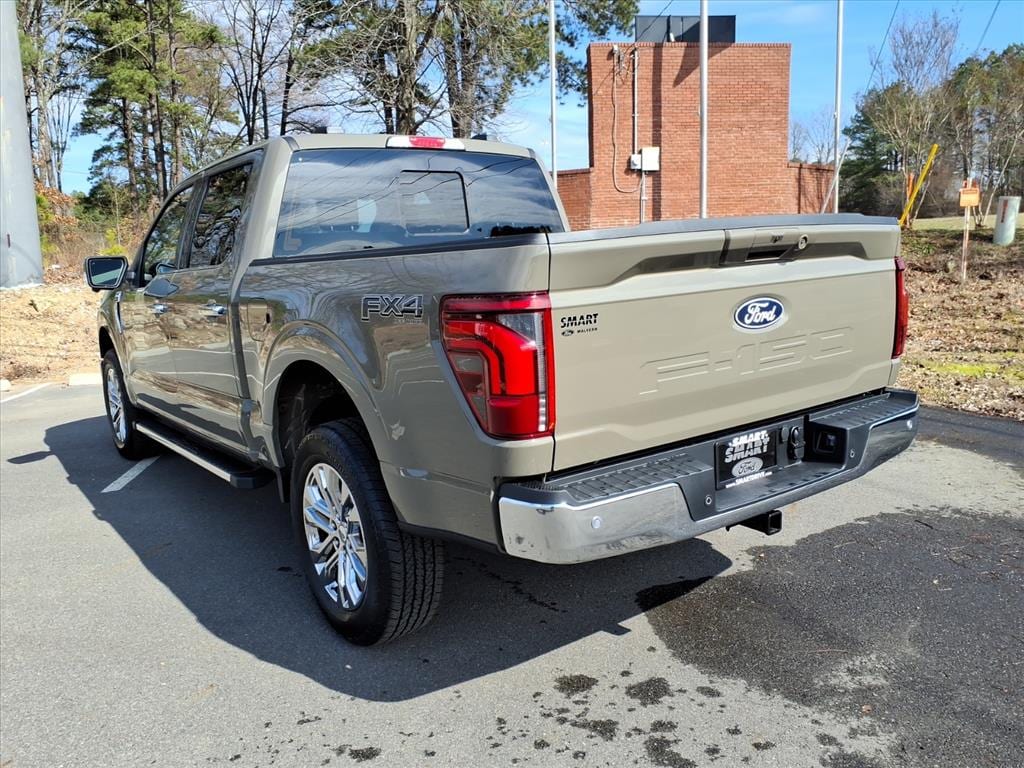 New 2026 Ford F-150 Lariat TRUCK