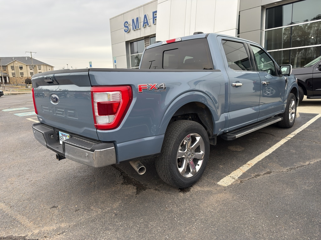 Used 2023 Ford F-150 Lariat Crew Cab