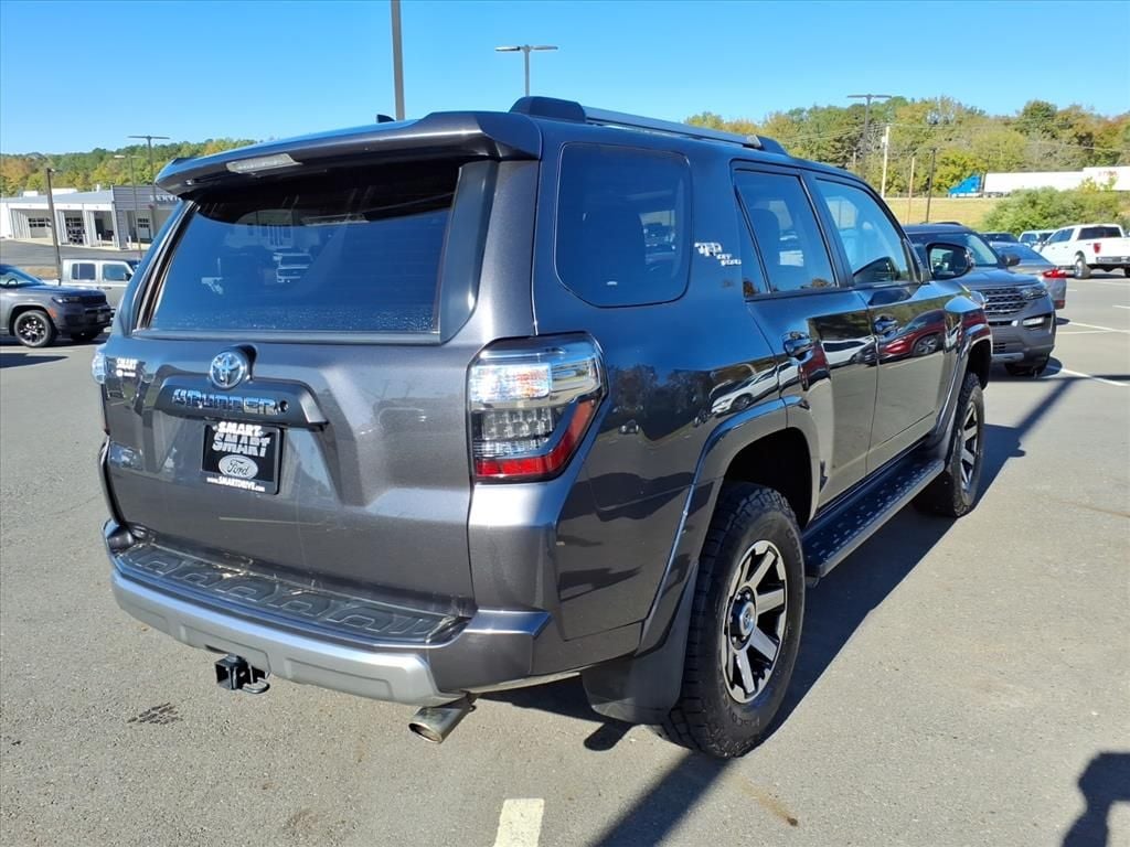 Certified 2018 Toyota 4Runner TRD OFF Road Premium SUV