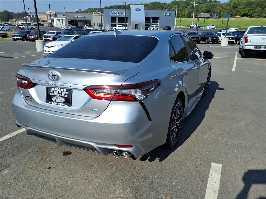 Certified 2023 Toyota Camry SE SEDAN