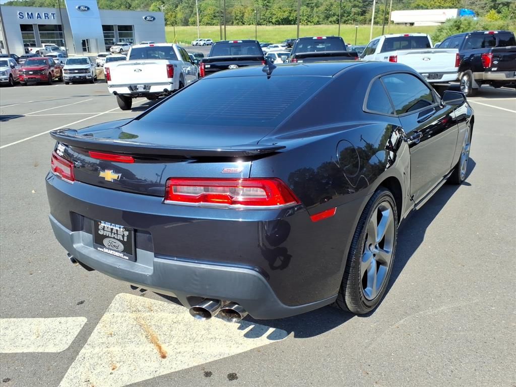 2014 Chevrolet Camaro 1SS photo 4