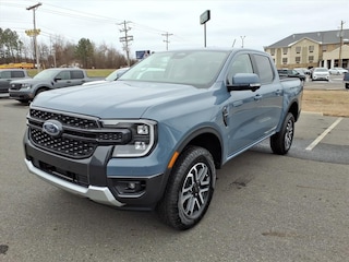 2025 Ford Ranger Lariat TRUCK
