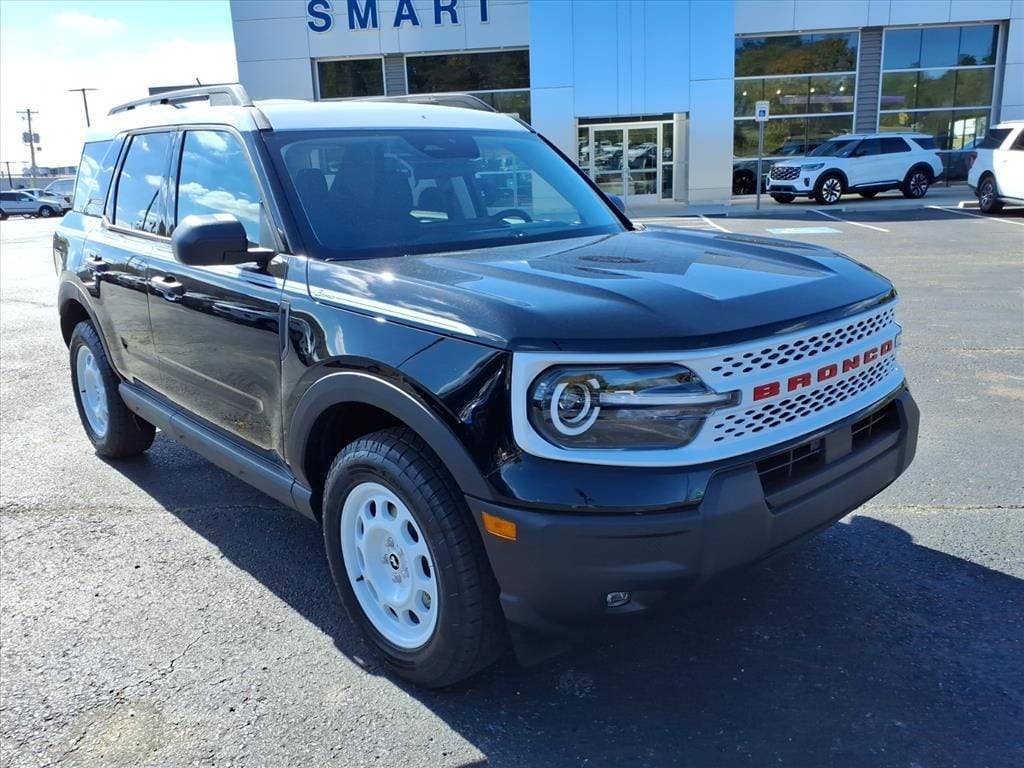 New 2025 Ford Bronco Sport Heritage SUV
