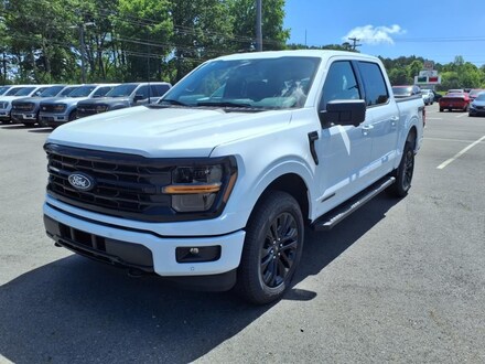 2025 Ford F-150 XLT TRUCK