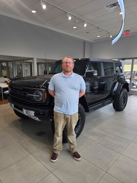 Staff member Brannon Chastain from 7674a8dbfa48