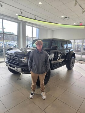 Staff member Carson Dhane from 424b77127ae6