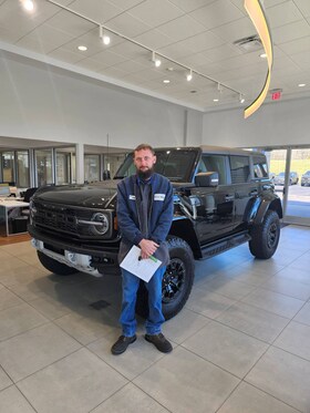 Staff member James Burk from 7674a8dbfa48