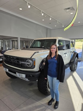 Staff member Kristina Wylie from 2301493f580a