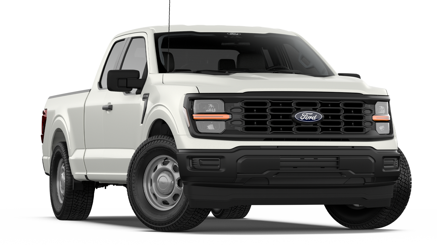 F-150 XL