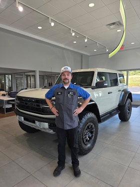 Staff member Jeff Newnam from 7674a8dbfa48