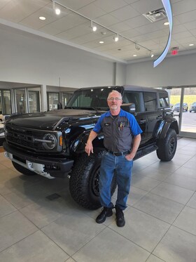 Staff member Gary Pye from 7674a8dbfa48