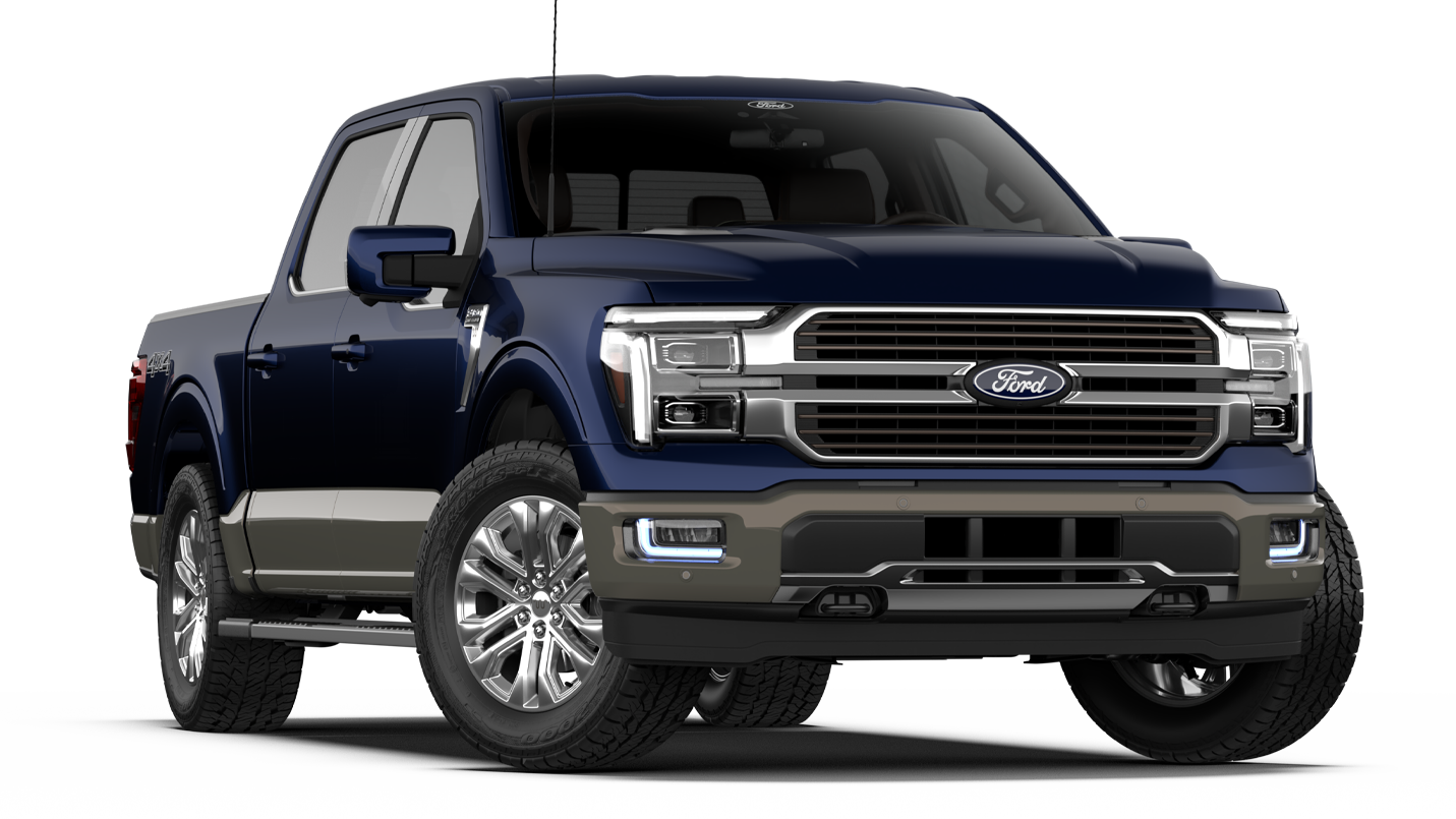  F-150 King Ranch