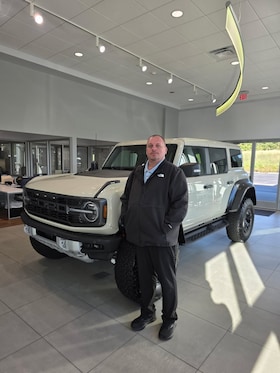 Staff member Clay Benton from 4fff2e011341