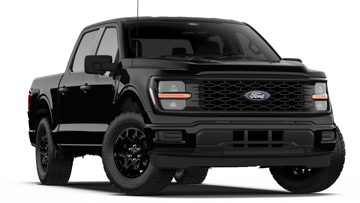  F-150 STX