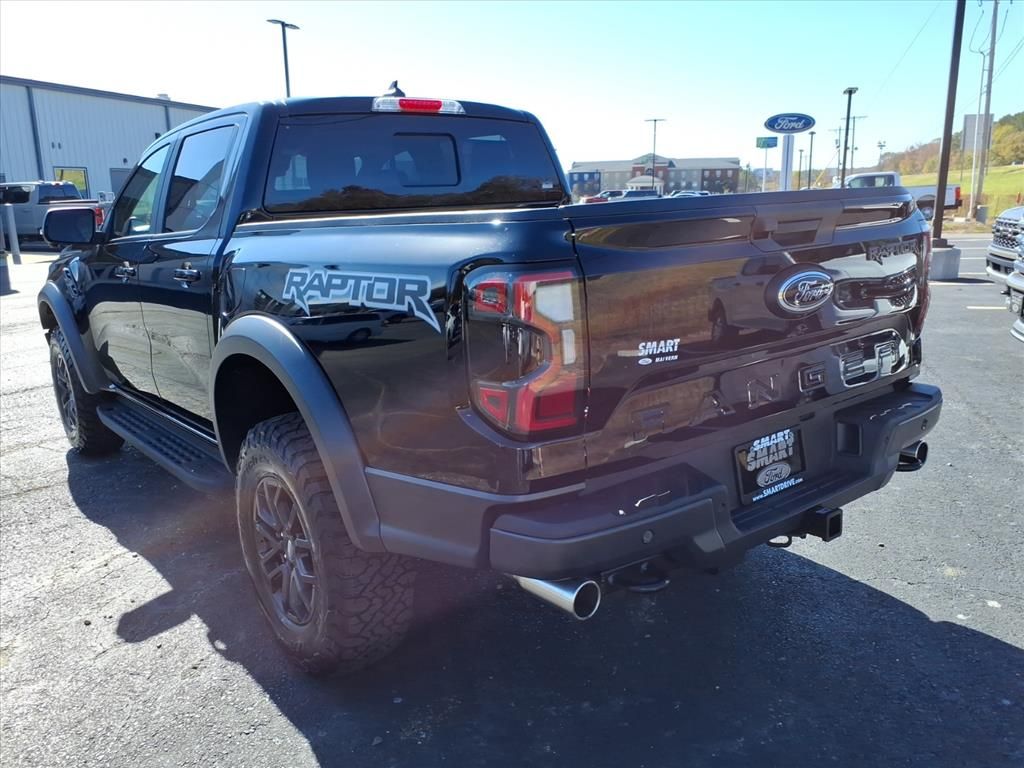2025 Ford Ranger Raptor photo 2