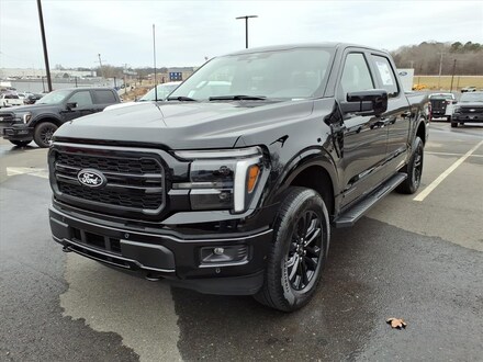 2026 Ford F-150 Lariat&reg; TRUCK