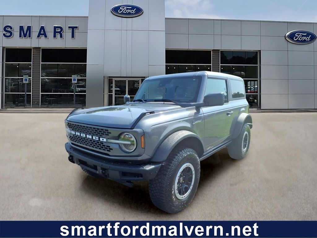 2024 Ford Bronco Badlands Advanced 4WD 2-door's photo