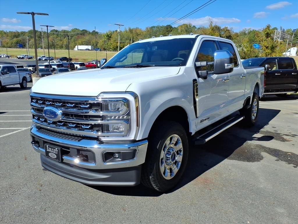 2026 Ford F-250 Super Duty Lariat's photo