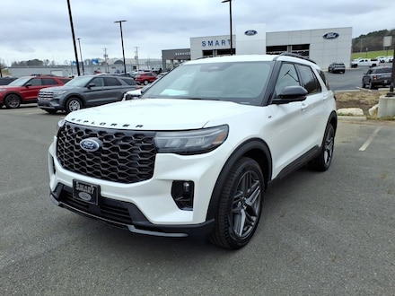 2026 Ford Explorer ST-Line SUV