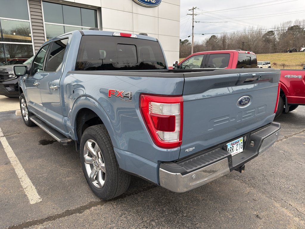 Used 2023 Ford F-150 Lariat Crew Cab