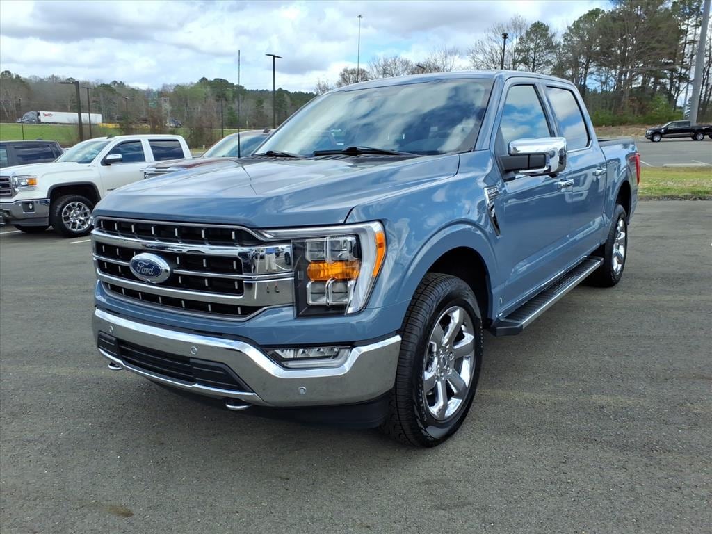 Used 2023 Ford F-150 Lariat Crew Cab