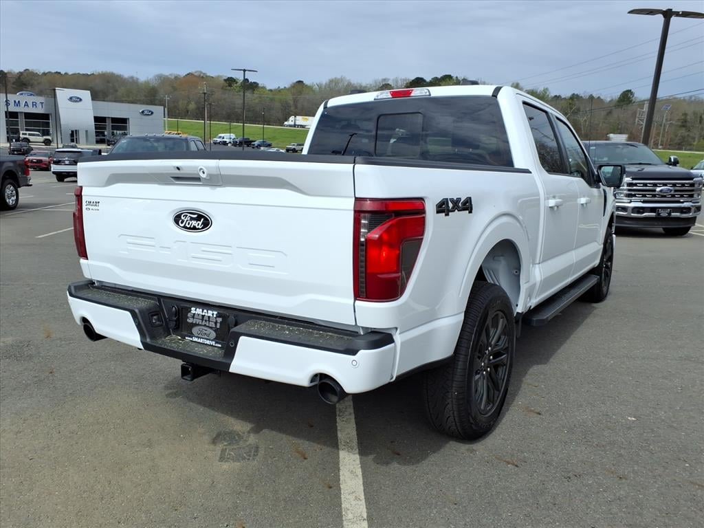 New 2026 Ford F-150 XLT TRUCK