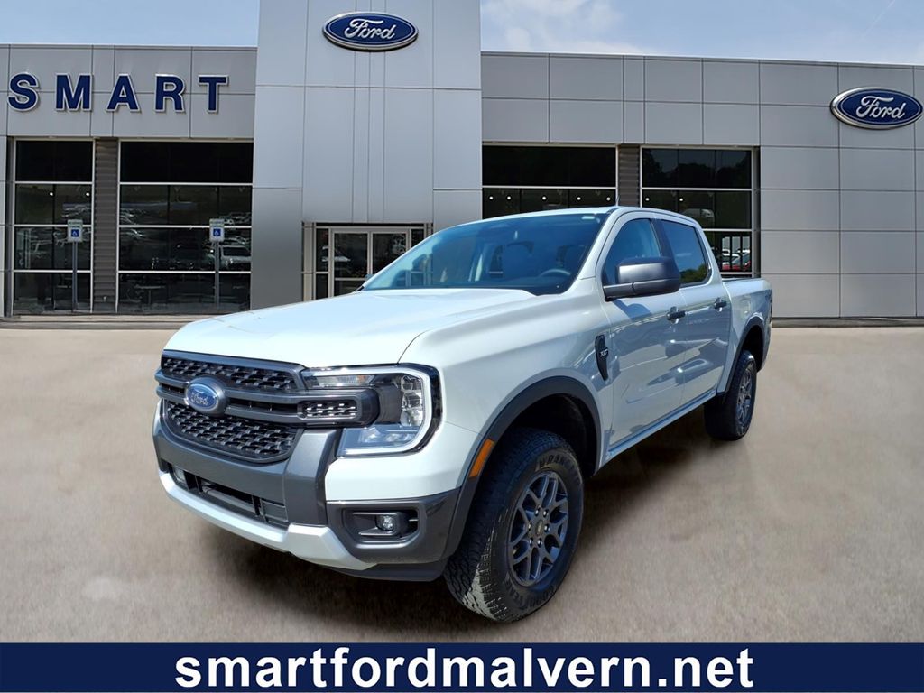 2026 Ford Ranger TRUCK 