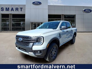 2026 Ford Ranger XLT TRUCK