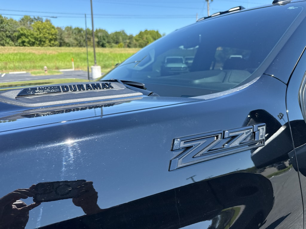 Used 2025 Chevrolet Silverado 2500HD LT with VIN 2GC4KNEY6S1212481 for sale in Little Rock