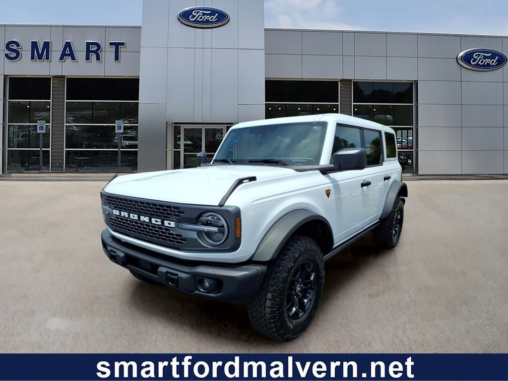 2026 Ford Bronco Badlands 4x4's photo