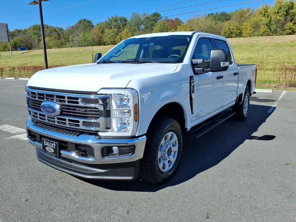 Certified 2024 Ford F-250 XLT CREW CAB