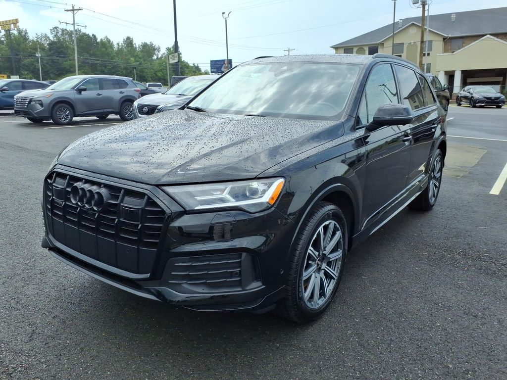 2023 Audi Q7