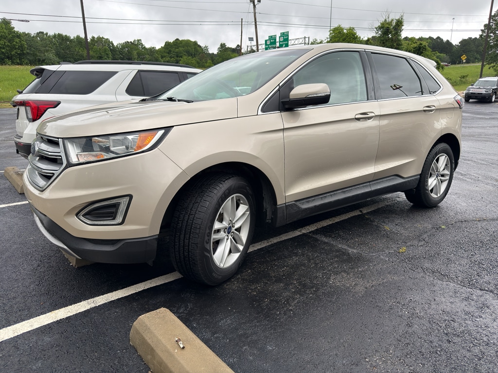 2017 Ford Edge SEL AWD's photo