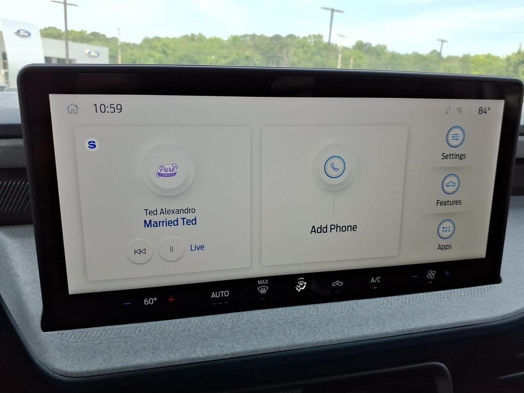 2026 Ford Maverick XLT - Photo 17