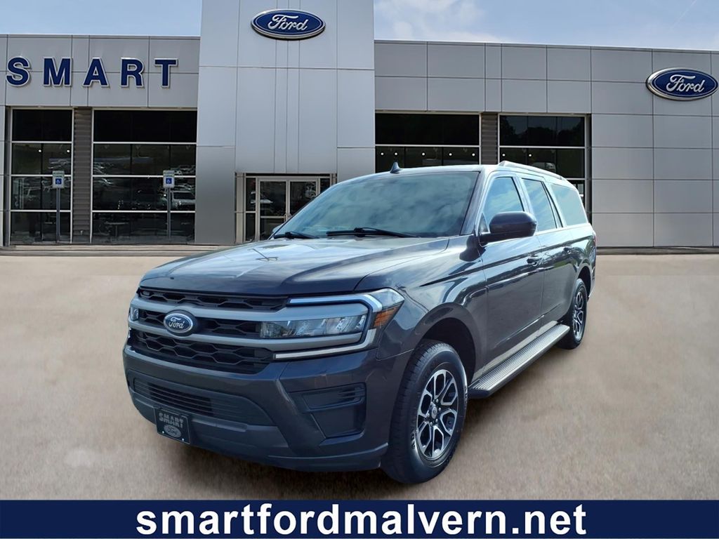 2024 Ford Expedition XLT MAX 4x4's photo