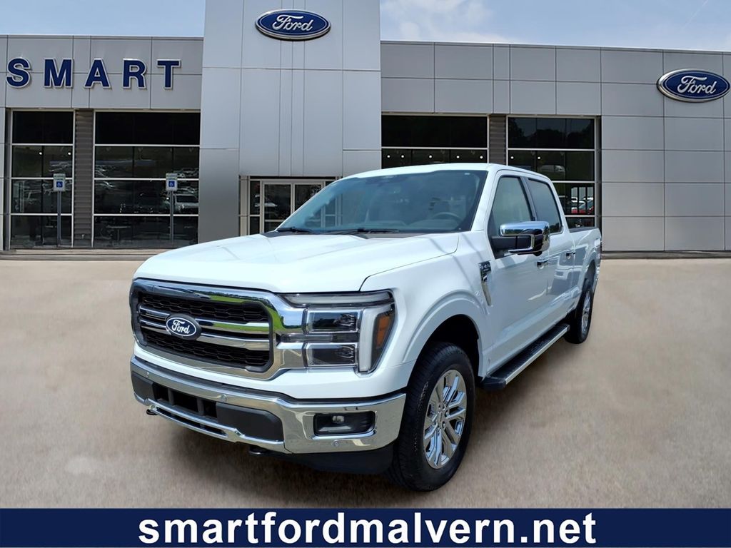 2026 Ford F-150 TRUCK 