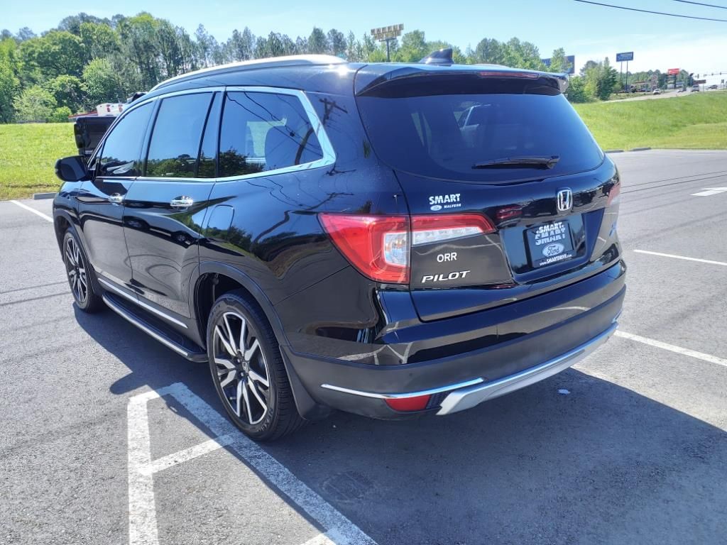 2019 Honda Pilot Elite photo 2