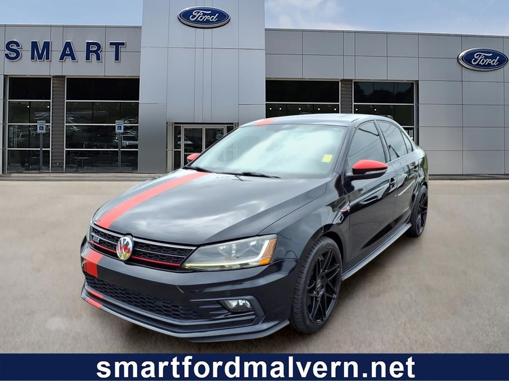 2017 Volkswagen Jetta GLI