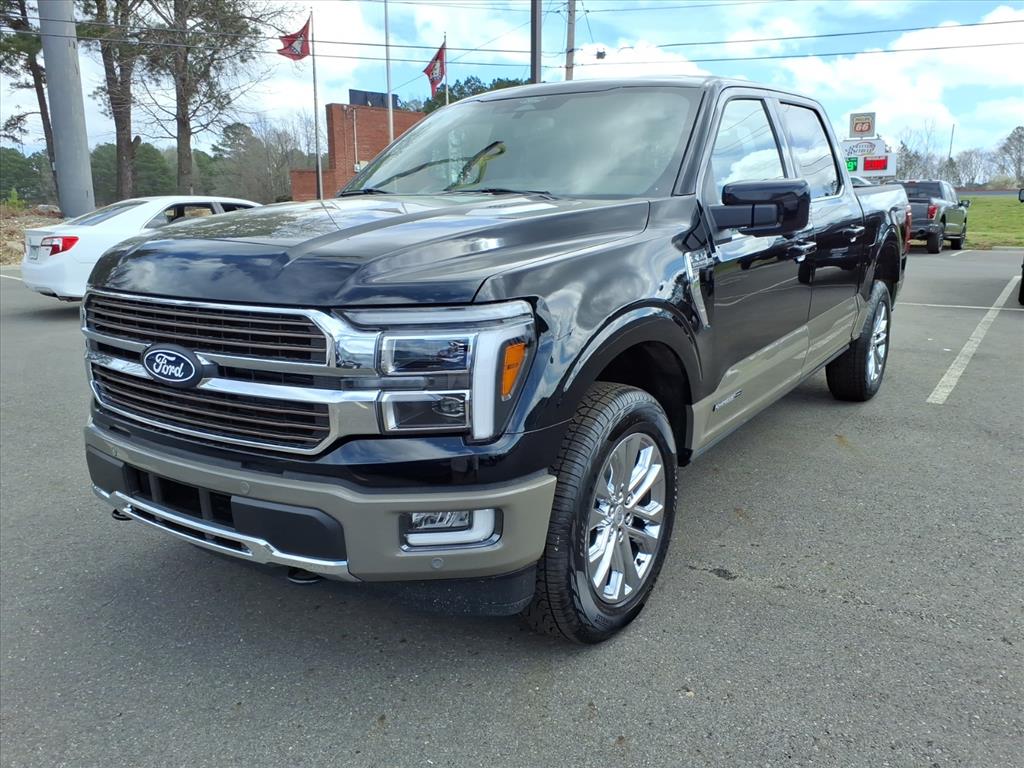 2026 Ford F-150 King Ranch SuperCrew 4WD
