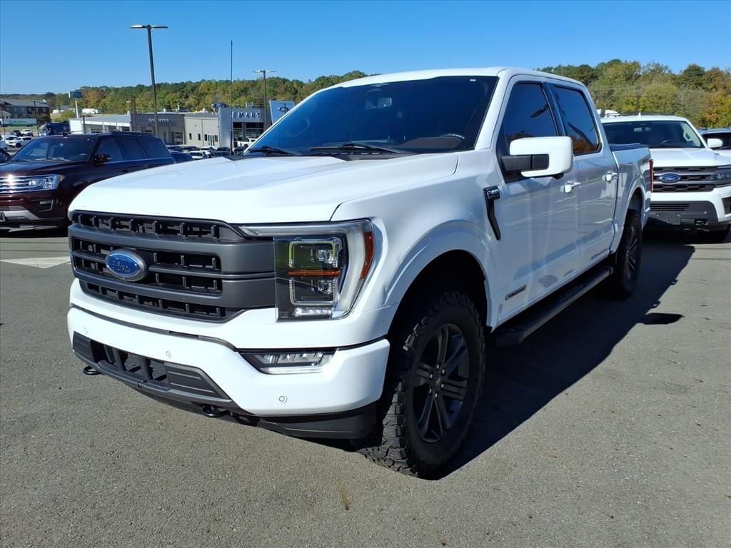 Certified 2023 Ford F-150 Lariat CREW CAB