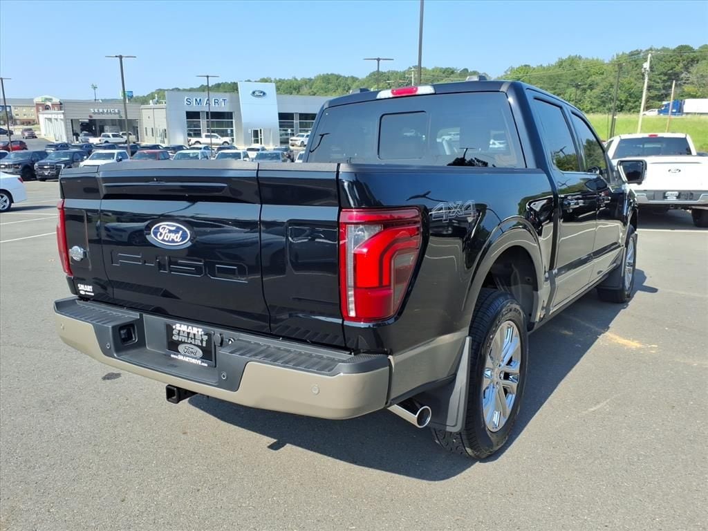 New 2025 Ford F-150 King Ranch TRUCK