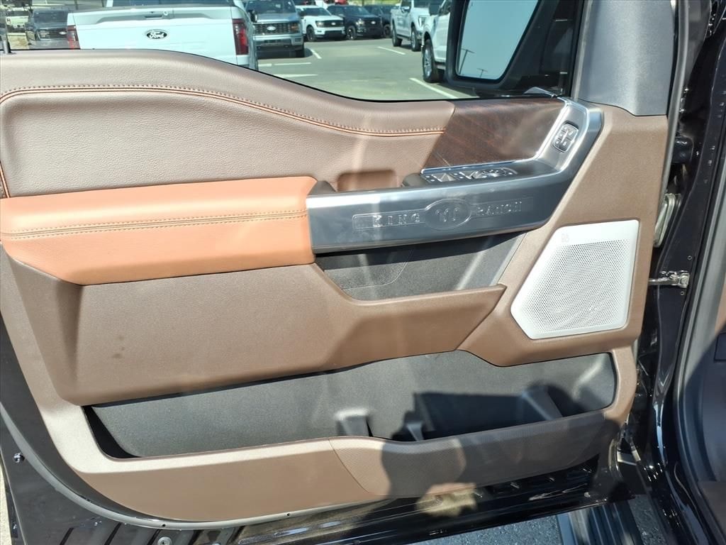 New 2025 Ford F-150 King Ranch TRUCK