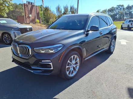 2021 BMW X5 SDRIVE40I SUV