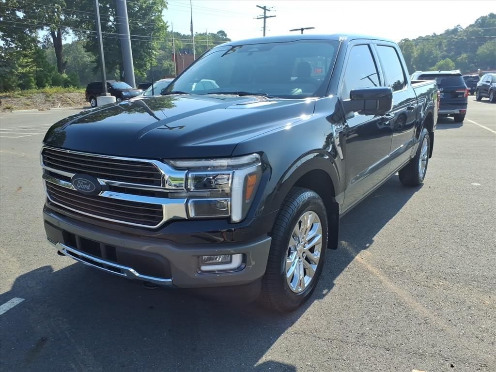 New 2025 Ford F-150 King Ranch TRUCK