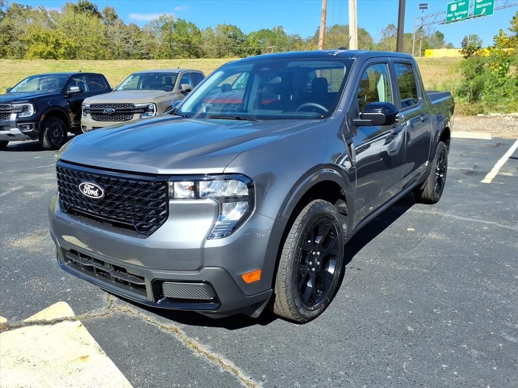 2025 Ford Maverick XLT's photo